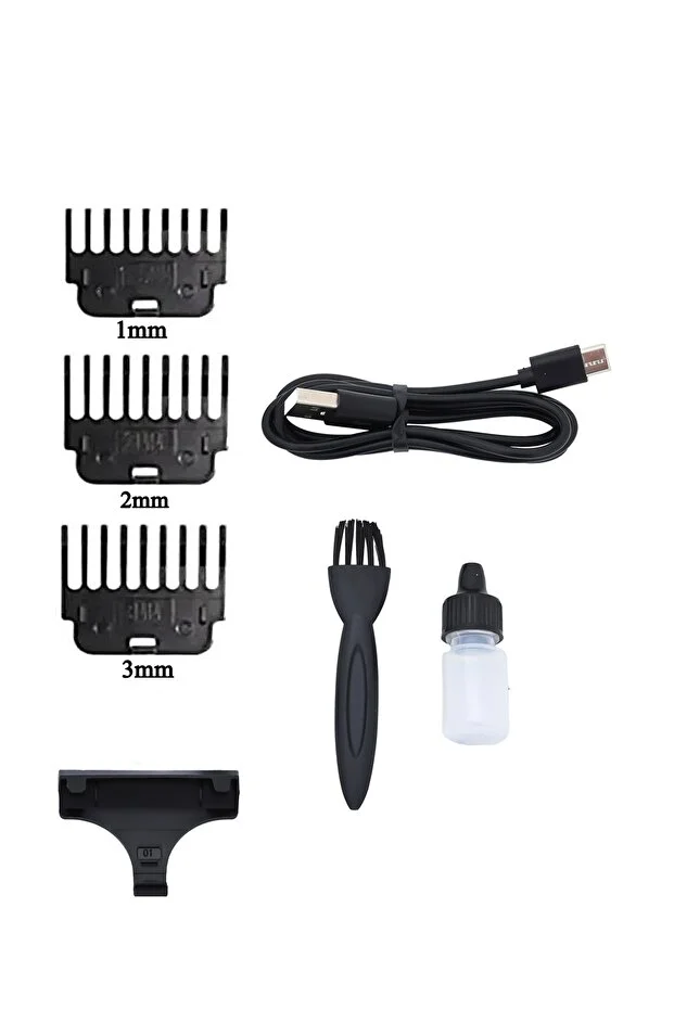 Powertec TR-1515 Lazer-Epilasyon Öncesi Tüm Vücut Tıraş Makinesi Sakal-Ense-Vücut